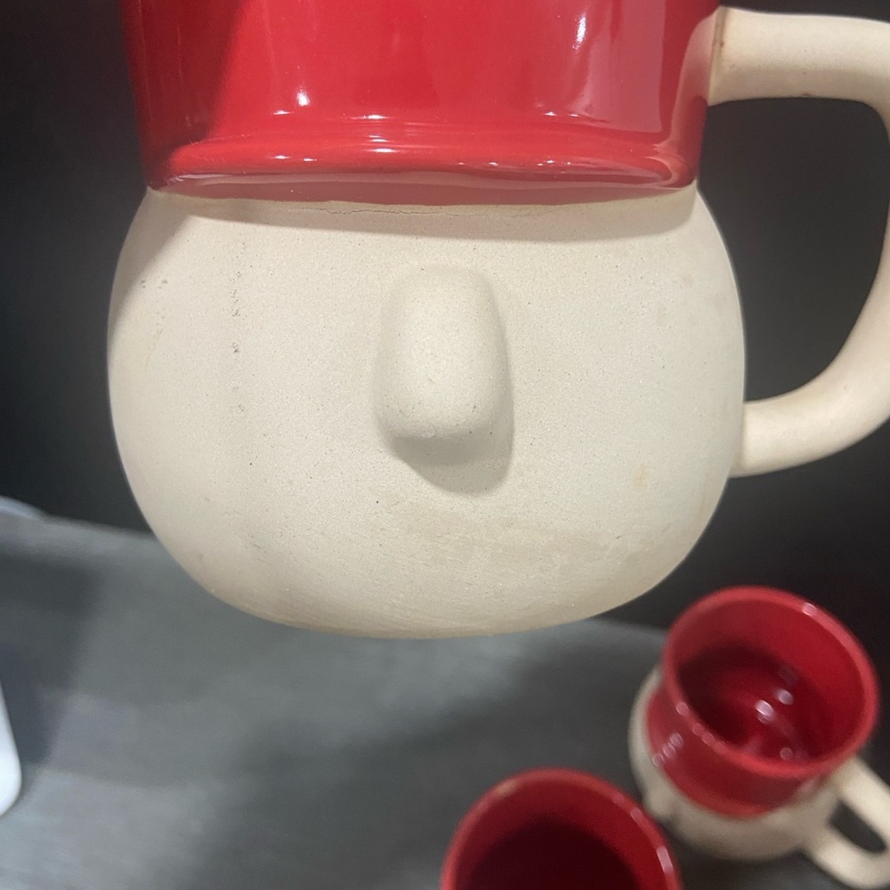 Nutcracker Mug Set - Picture 3 of 3